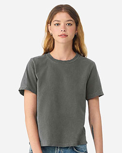 Bella + Canvas 6110GD Women's Garment-Dyed Tee at GotApparel