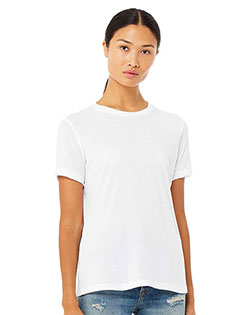 Solid White Blend product color