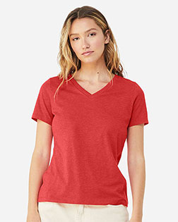 Heather Red product color