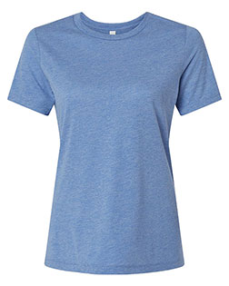 Blue Triblend product color