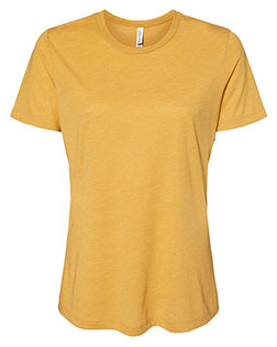 Mustard Triblend product color
