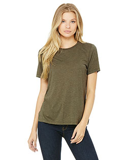 Olive Triblend product color