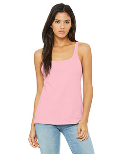 Bella + Canvas 6488 Women Relaxed Jersey Tank at GotApparel