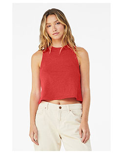 Heather Red product color