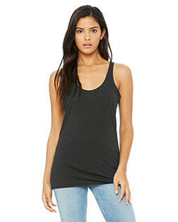 Bella + Canvas 8430 Women Triblend Racerback Tank at GotApparel