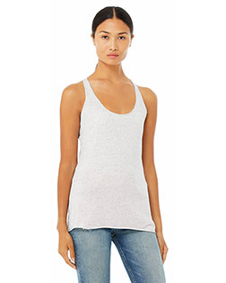 Bella + Canvas 8430 Women Triblend Racerback Tank at GotApparel