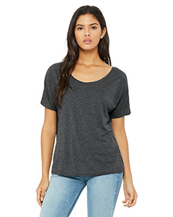 Bella + Canvas 8816 Women Slouchy T-Shirt at GotApparel