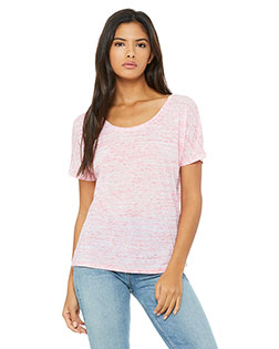 Bella + Canvas 8816 Women Slouchy T-Shirt at GotApparel