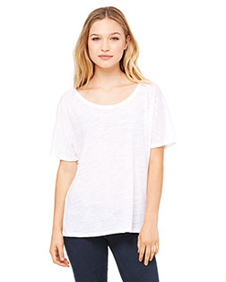 Bella + Canvas 8816 Women Slouchy T-Shirt at GotApparel