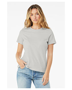 Bella + Canvas B6400 Women Missys Relaxed Jersey Short-Sleeve T-Shirt at GotApparel