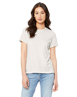 Bella + Canvas B6400 Women Missys Relaxed Jersey Short-Sleeve T-Shirt at GotApparel
