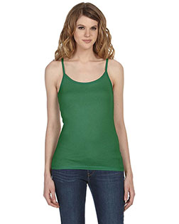 Bella + Canvas B8111 Women Sheer Jersey Tank at GotApparel