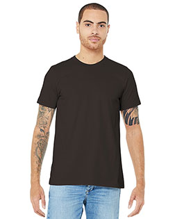 Bella + Canvas BC3001 Unisex Short Sleeve Tee at GotApparel
