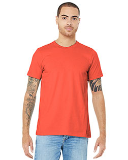 Bella + Canvas BC3001 Unisex Short Sleeve Tee at GotApparel