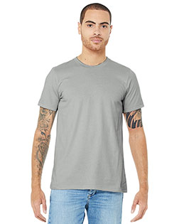 Bella + Canvas BC3001 Unisex Short Sleeve Tee at GotApparel