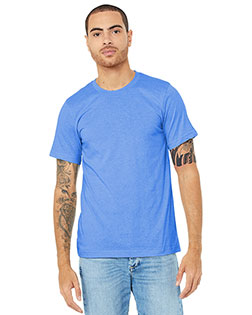 Heather Columbia Blue product color