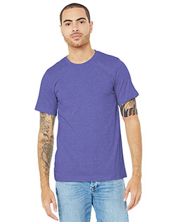 Bella + Canvas BC3001CVC Unisex Heather CVC Short Sleeve Tee at GotApparel