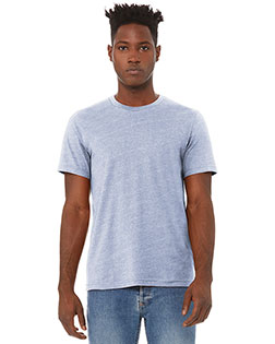 Bella + Canvas BC3001CVC Unisex Heather CVC Short Sleeve Tee at GotApparel