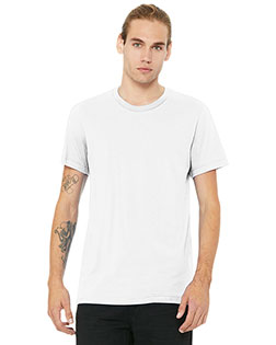 Solid White Blend product color