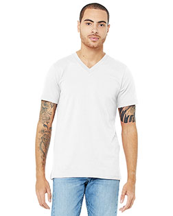 Bella + Canvas BC3005 Men 4.2 oz Short Sleeve V-Neck Tee at GotApparel
