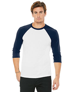 White/ Navy product color