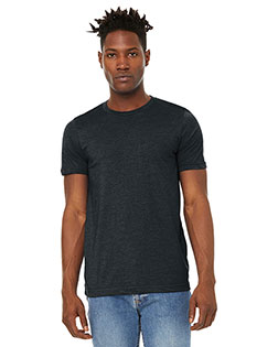 Bella + Canvas BC3301 Unisex Sueded Tee at GotApparel