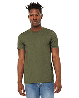 Bella + Canvas BC3301  BELLA+CANVAS<sup> &#174;</sup> Unisex Sueded Tee. BC3301 at GotApparel
