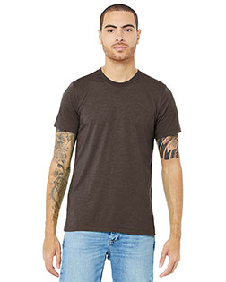 Brown Triblend product color