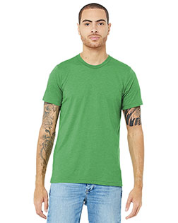 Green Triblend product color