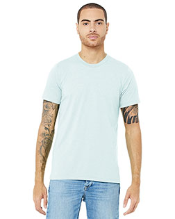 Ice Blue Triblend product color