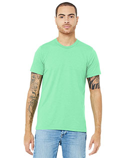 Mint Triblend product color