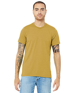 Mustard Triblend product color