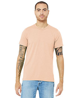 Peach Triblend product color