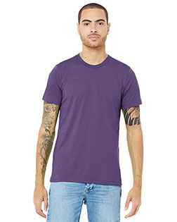 Purple Triblend product color