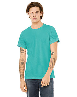 Sea Green Triblend product color