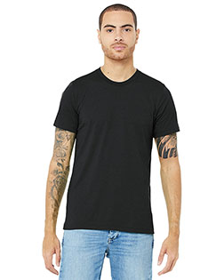 Solid Dark Grey Triblend product color