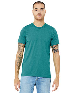 Teal Triblend product color