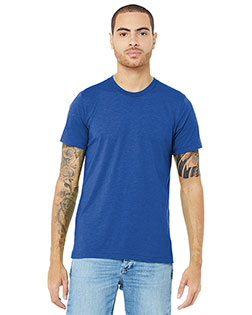 True Royal Triblend product color