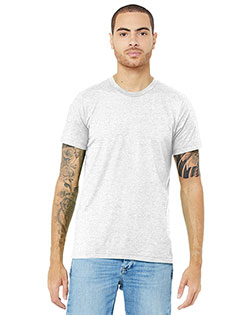 White Fleck Triblend product color