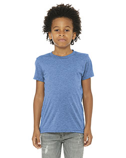 Blue Triblend product color