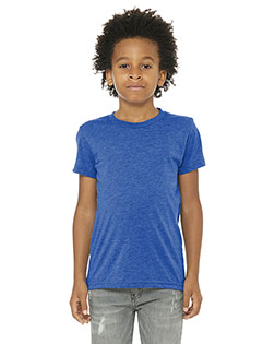 Bella + Canvas BC3413Y Boys Triblend Short Sleeve Tee at GotApparel