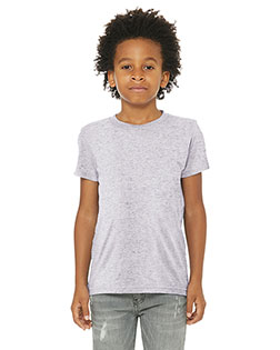 Bella + Canvas BC3413Y Boys Triblend Short Sleeve Tee at GotApparel