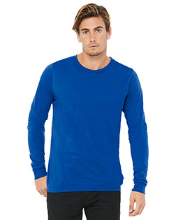 Bella + Canvas BC3501 Unisex Jersey Long Sleeve Tee at GotApparel