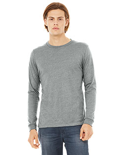 Athletic Grey Triblend product color