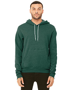 Bella + Canvas BC3719 Unisex 7 oz Sponge Fleece Pullover Hoodie at GotApparel