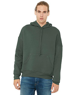 Bella + Canvas BC3729 Unisex Sponge Fleece Pullover DTM Hoodie at GotApparel