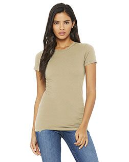 Bella + Canvas BC6004 Women's Slim Fit Tee at GotApparel