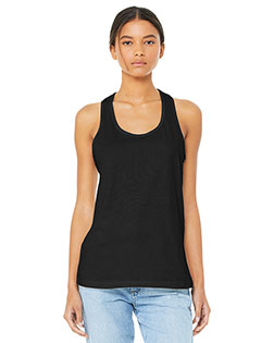 Bella + Canvas BC6008 Women's Jersey Racerback Tank at GotApparel