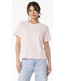 Bella + Canvas BC6110 ® Women's 6-Ounce Heavyweight Tee at GotApparel