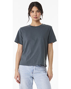 Bella + Canvas BC6110 ® Women's 6-Ounce Heavyweight Tee at GotApparel